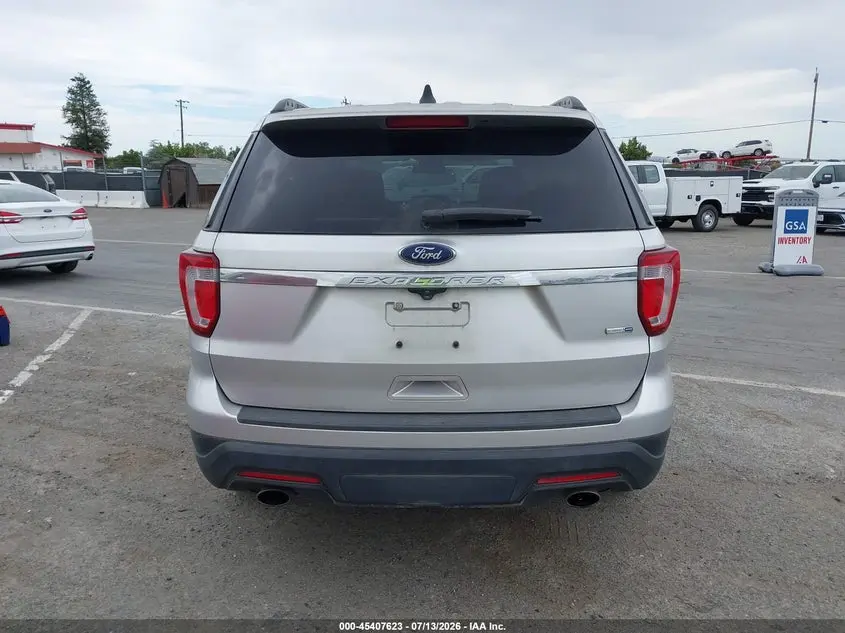 2019 FORD EXPLORER  