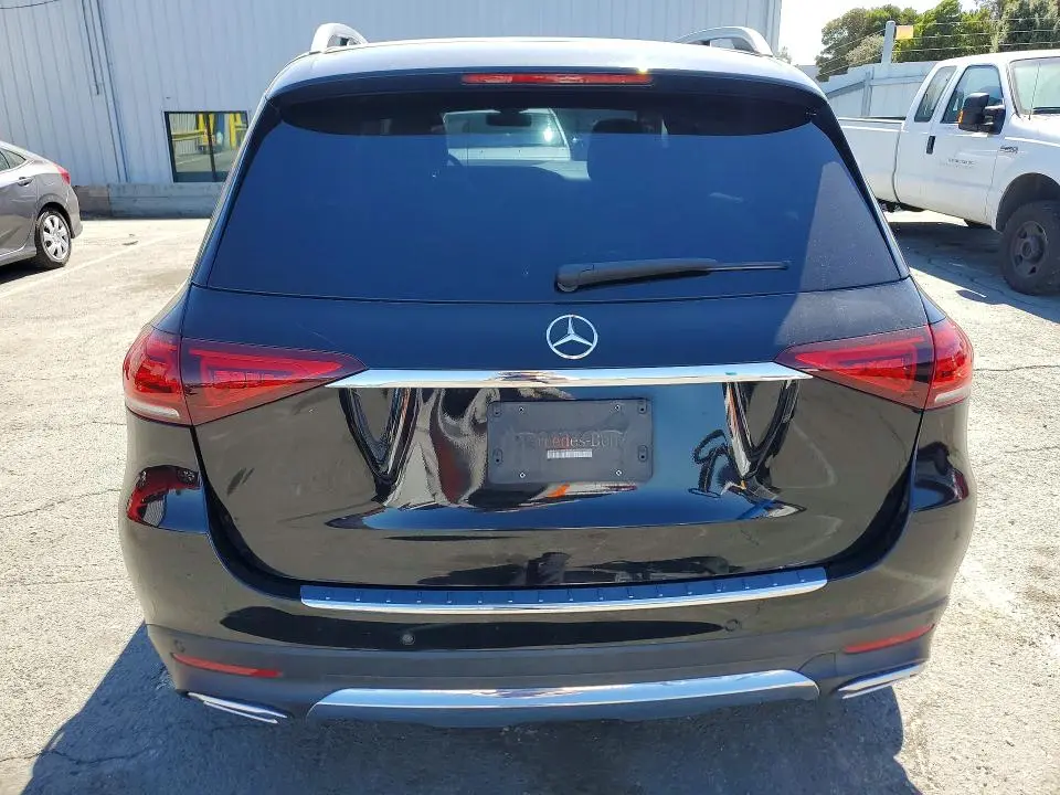 2020 MERCEDES-BENZ GLE 350  