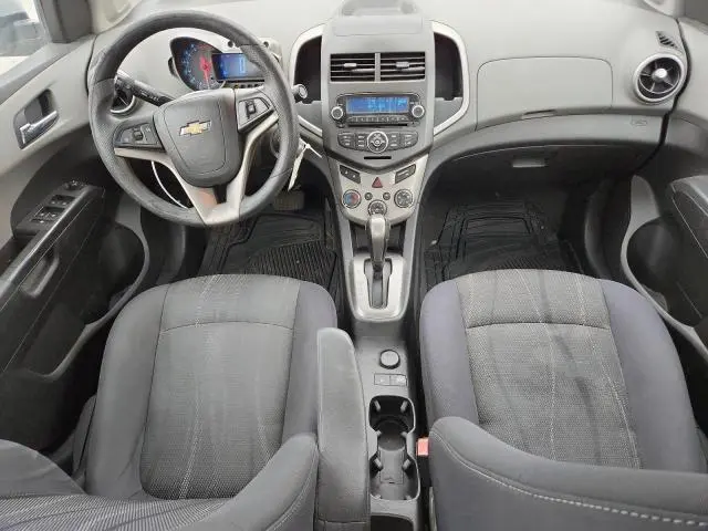 2013 CHEVROLET SONIC LT