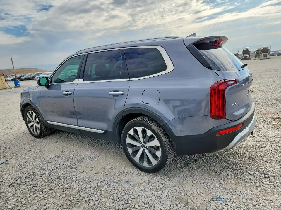 2021 KIA TELLURIDE S  