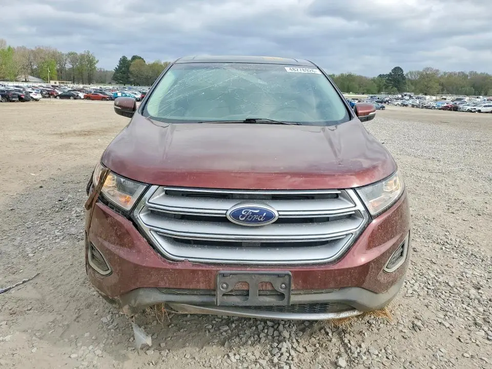 2015 FORD EDGE TITANIUM  
