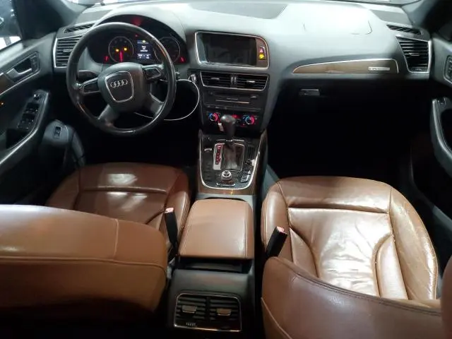 2011 AUDI Q5 PREMIUM PLUS