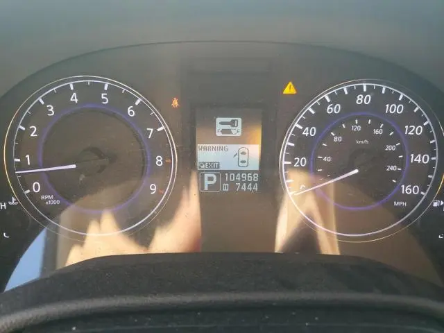 2014 INFINITI Q60 JOURNEY  