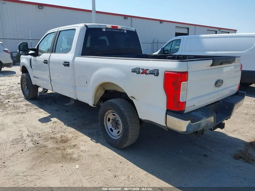 2019 FORD F-250 XLT