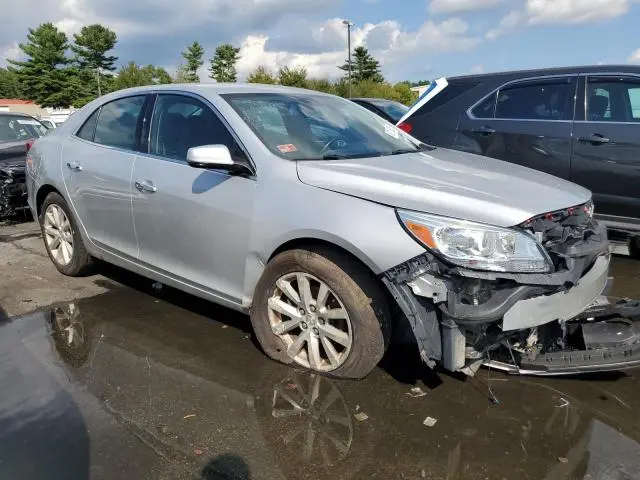 2015 CHEVROLET MALIBU LTZ  