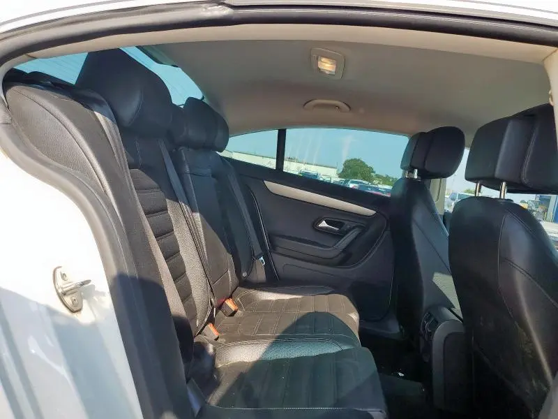 2016 VOLKSWAGEN CC BASE