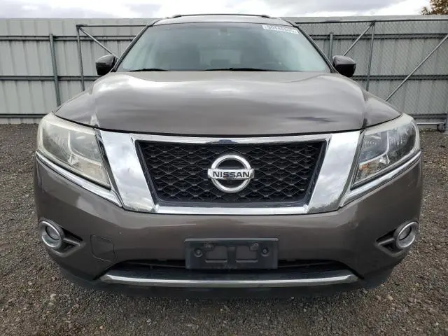 2016 NISSAN PATHFINDER S  