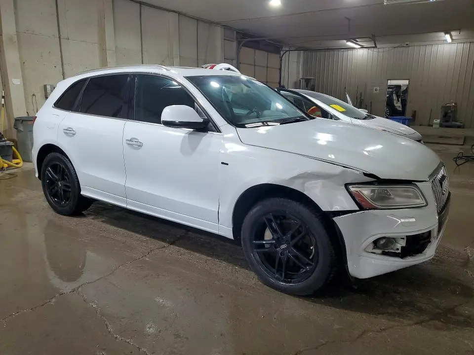 2015 AUDI Q5 PRESTIGE  