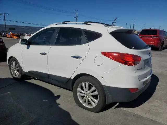 2013 HYUNDAI TUCSON GLS
