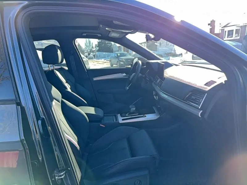 2023 AUDI Q5 PREMIUM PLUS 45  