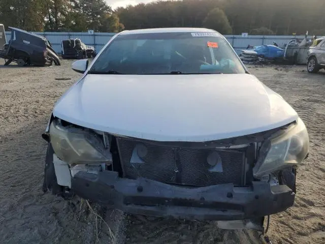 2013 TOYOTA CAMRY L  