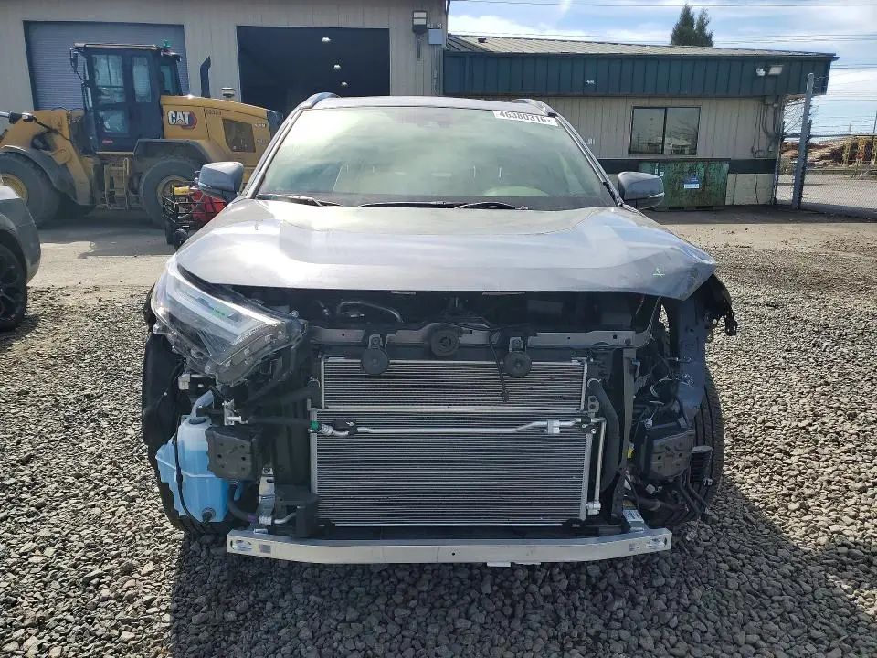 2024 TOYOTA RAV4 PRIME SE  