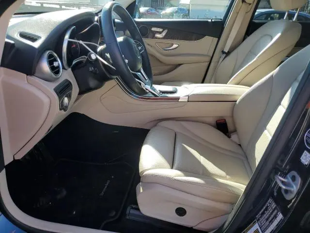 2021 MERCEDES-BENZ GLC 300  