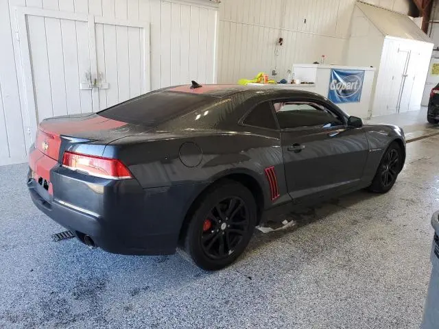 2015 CHEVROLET CAMARO LS