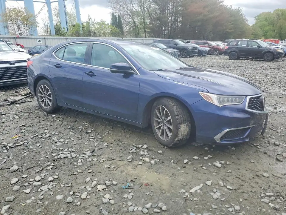 2020 ACURA TLX   