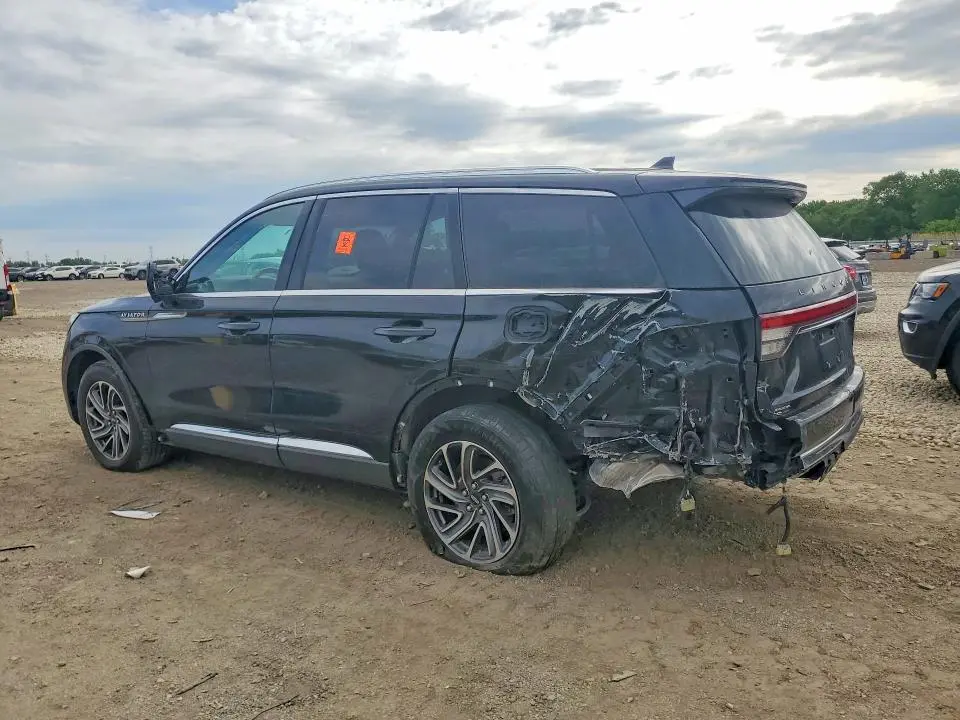 2022 LINCOLN AVIATOR   