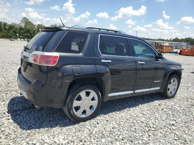 2013 GMC TERRAIN DENALI  