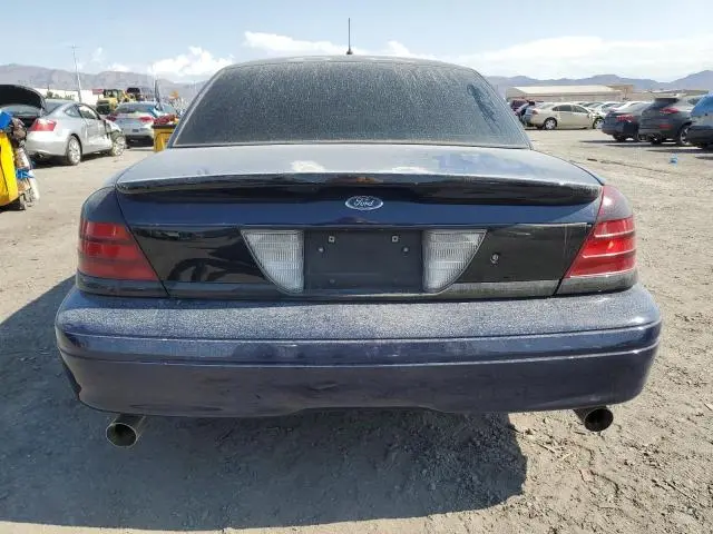 2011 FORD CROWN VICTORIA POLICE INTERCEPTOR  