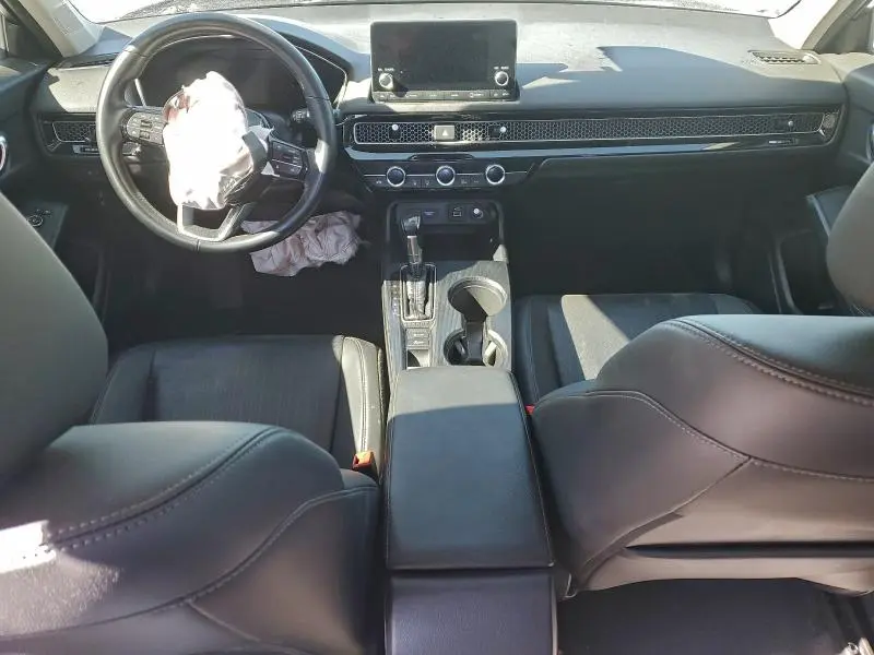 2022 HONDA CIVIC EXL  