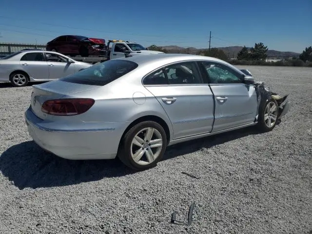 2014 VOLKSWAGEN CC SPORT  