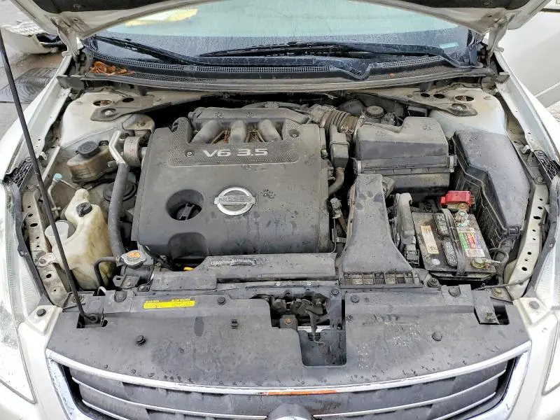 2011 NISSAN ALTIMA 3.5 SR  