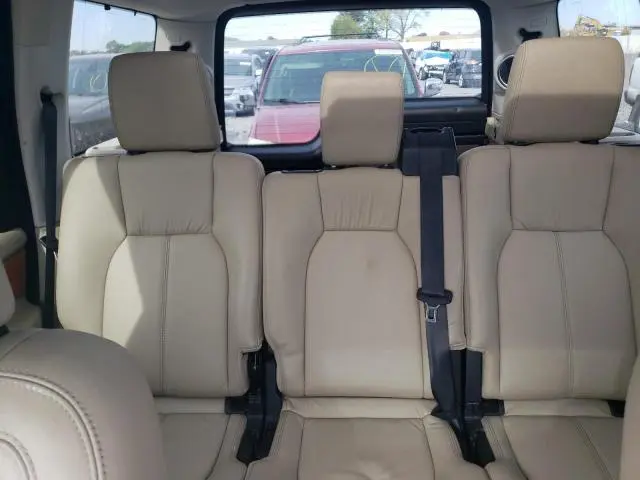 2012 LAND ROVER LR4 HSE LUXURY  