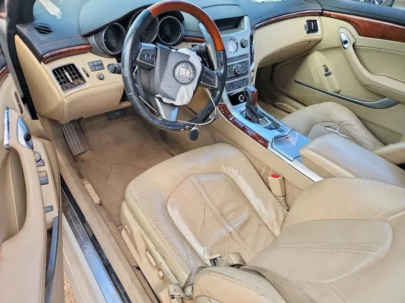 2011 CADILLAC CTS PREMIUM COLLECTION  