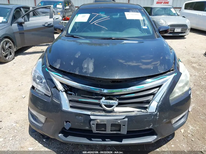 2013 NISSAN ALTIMA 2.5 S
