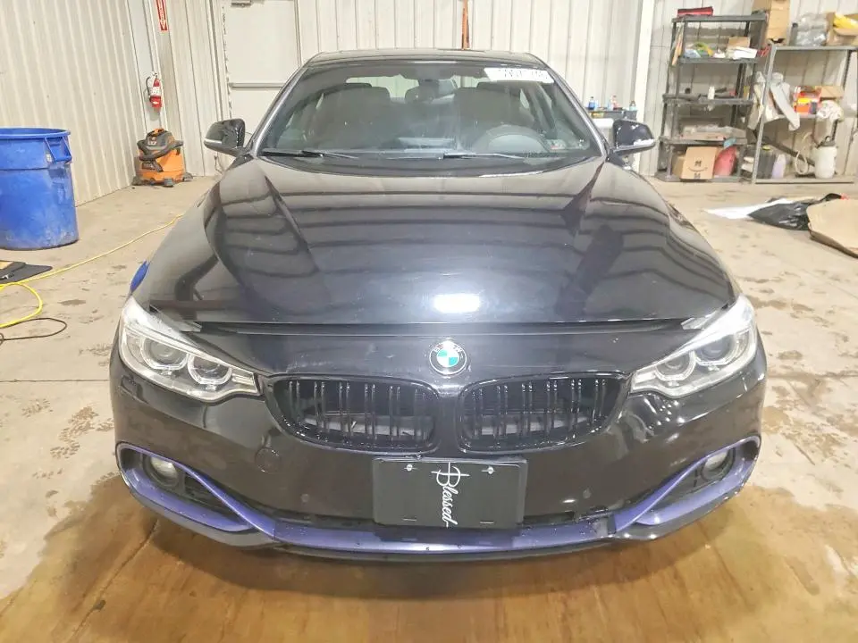 2014 BMW 428 XI  