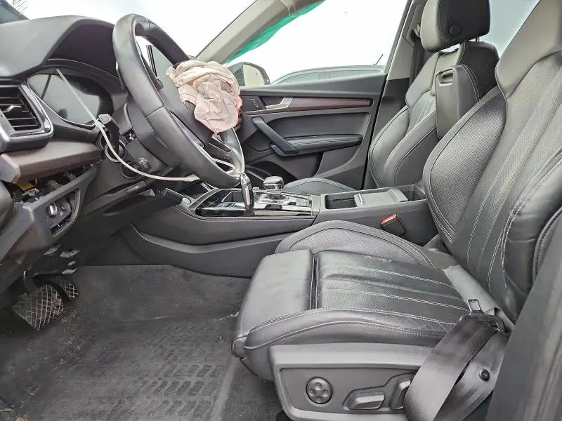 2021 AUDI Q5 PREMIUM PLUS  