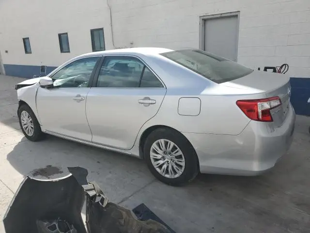 2014 TOYOTA CAMRY L