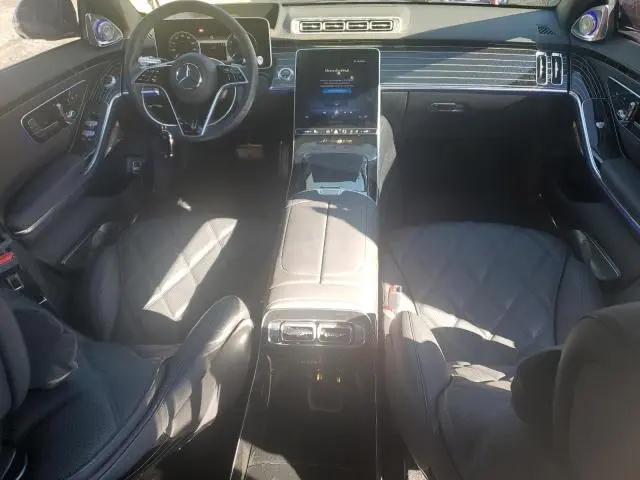 2023 MERCEDES-BENZ S MERCEDES-MAYBACH S680 4M  
