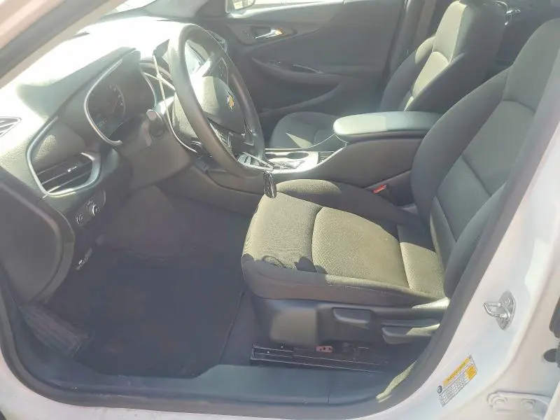 2022 CHEVROLET MALIBU LS  