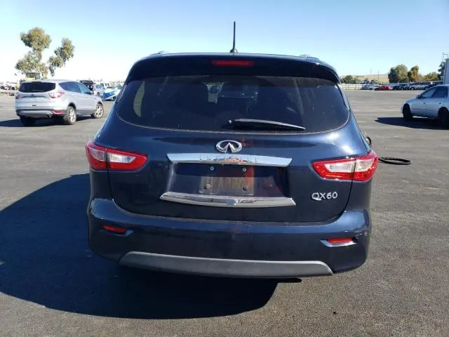 2015 INFINITI QX60   