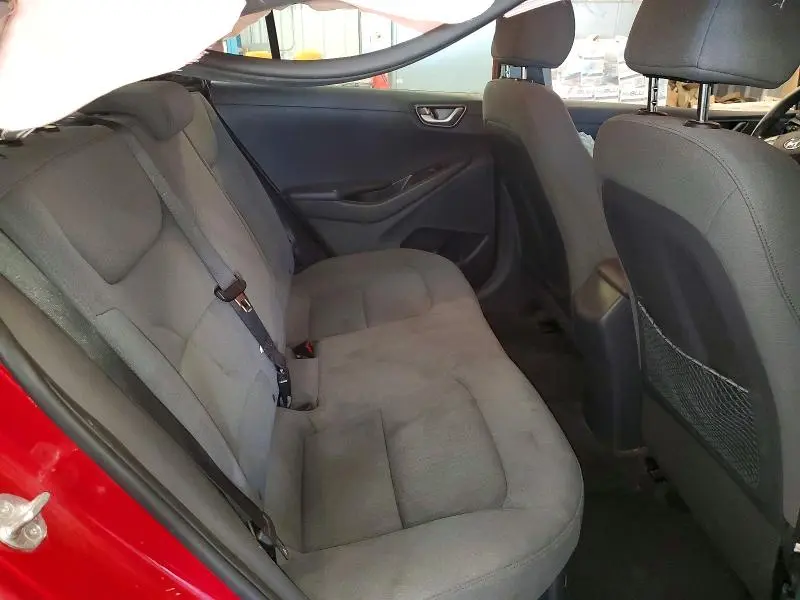 2021 HYUNDAI IONIQ BLUE  