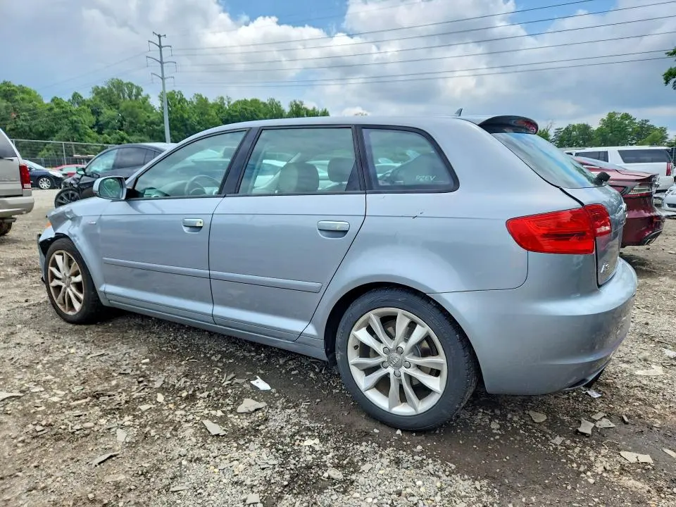 2012 AUDI A3 PREMIUM  