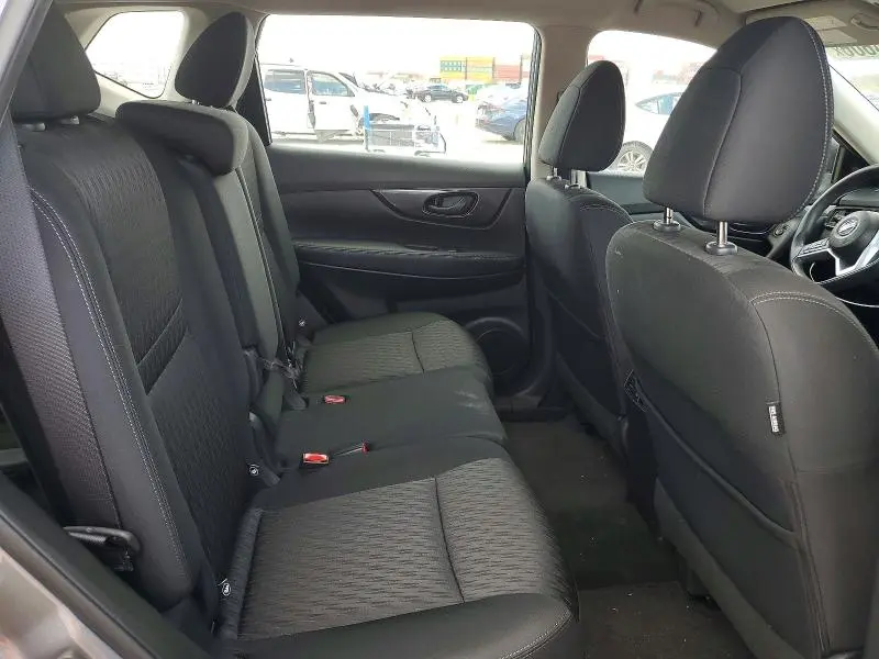2019 NISSAN ROGUE S  