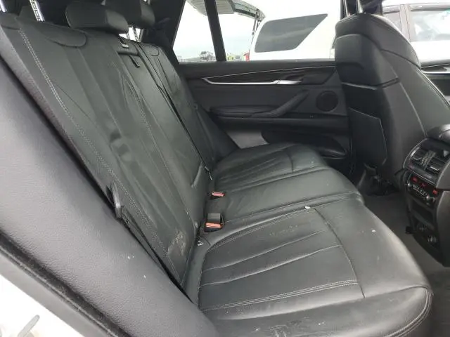 2018 BMW X5 XDRIVE35D  