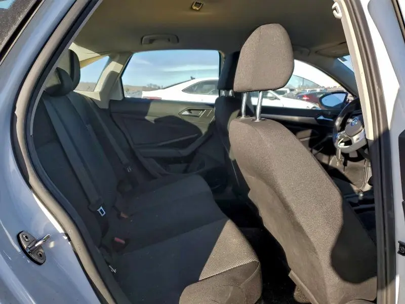 2021 VOLKSWAGEN JETTA S  