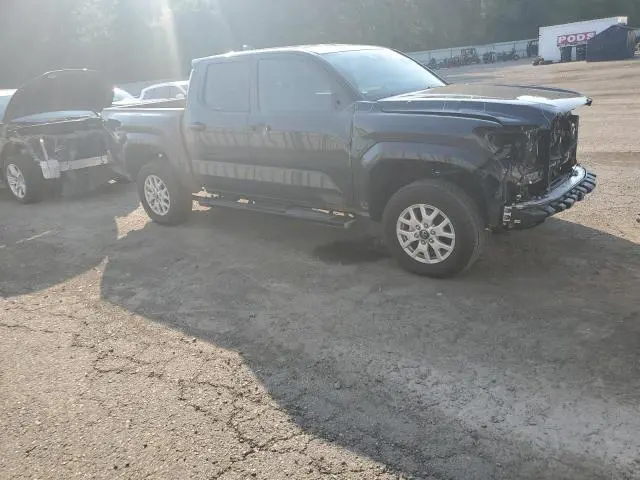 2025 TOYOTA TACOMA DOUBLE CAB  
