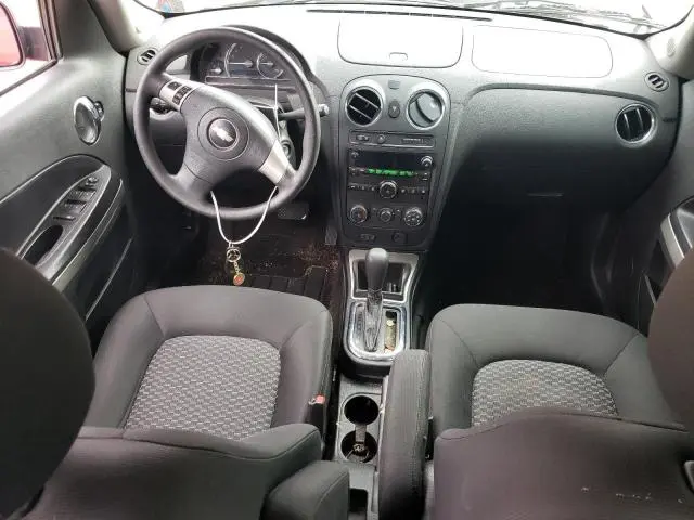 2010 CHEVROLET HHR LT  