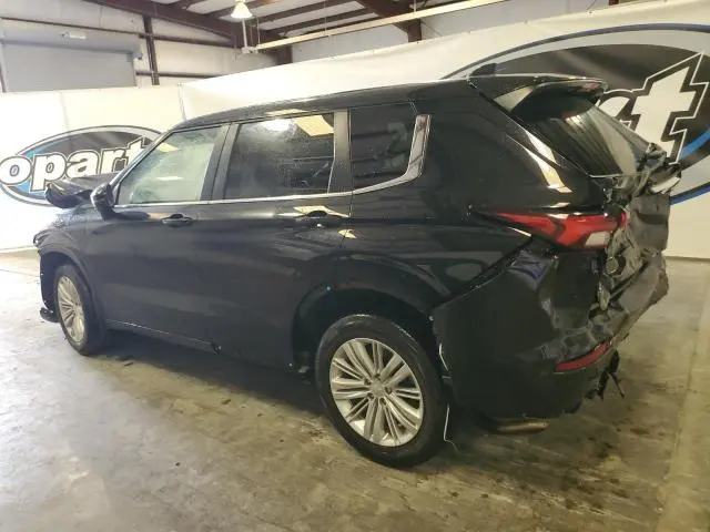 2023 MITSUBISHI OUTLANDER ES  