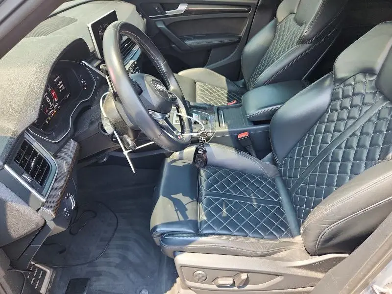2019 AUDI SQ5 PREMIUM PLUS  