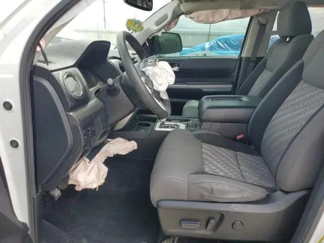 2020 TOYOTA TUNDRA DOUBLE CAB SR  