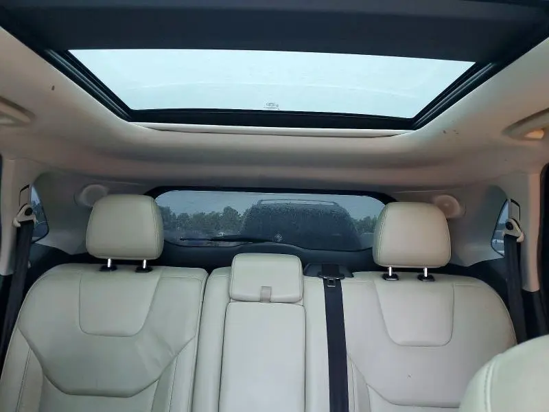 2016 FORD EDGE TITANIUM  
