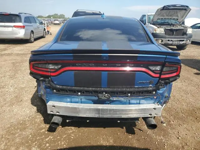 2021 DODGE CHARGER SRT HELLCAT  