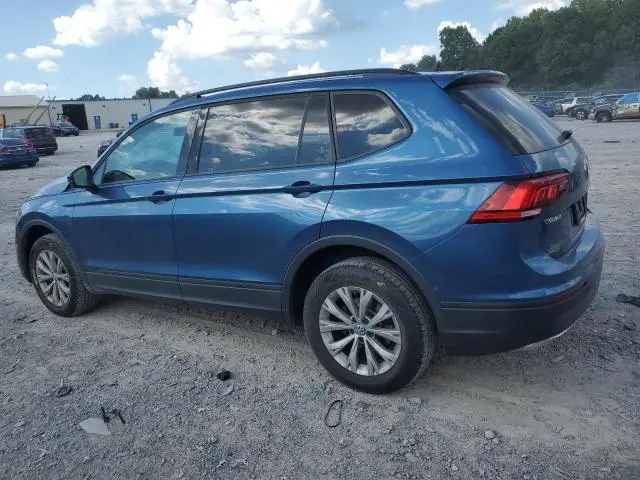 2020 VOLKSWAGEN TIGUAN S
