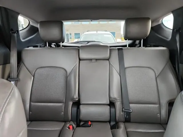 2013 HYUNDAI SANTA FE SPORT   