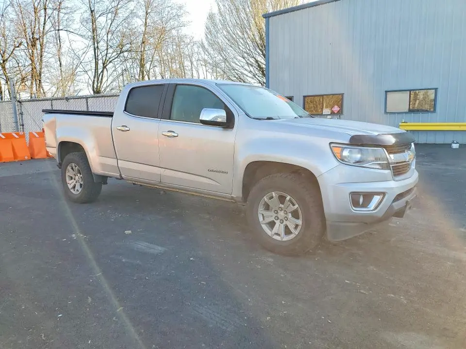 2015 CHEVROLET COLORADO LT  