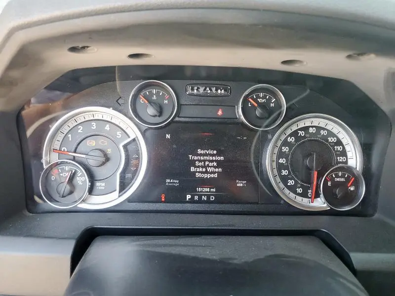 2015 RAM 1500 SLT